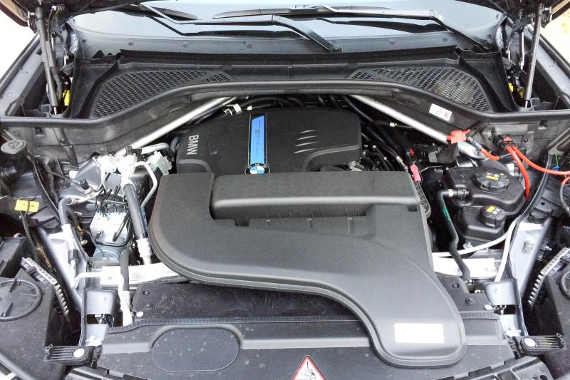 Essai BMW X5 xDrive 40e hybride rechargeable 1