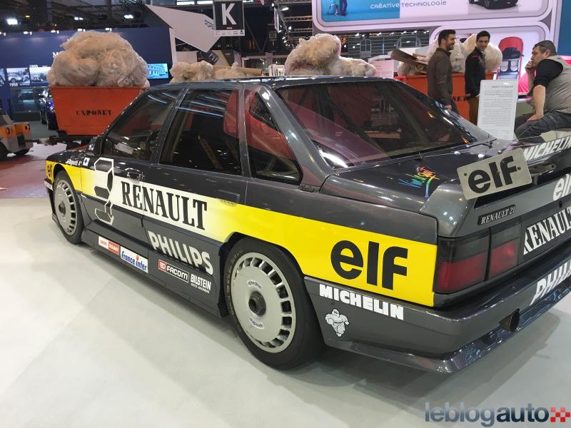  - Retromobile 2016 live : Renault/Alpine/Gordini 110 ans de sport automobile 4