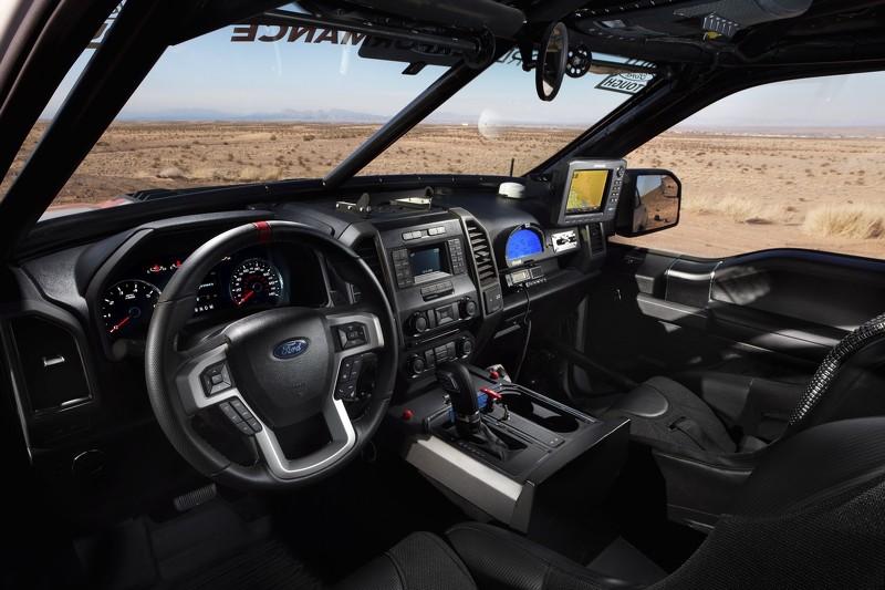  - Best in Desert 2016 : le Ford F-150 Raptor à l'attaque 1
