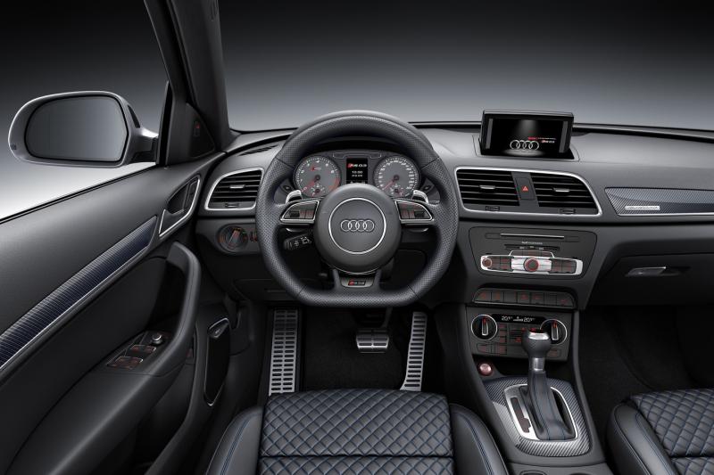  - Audi RS Q3 Performance : quelques chevaux de plus 1