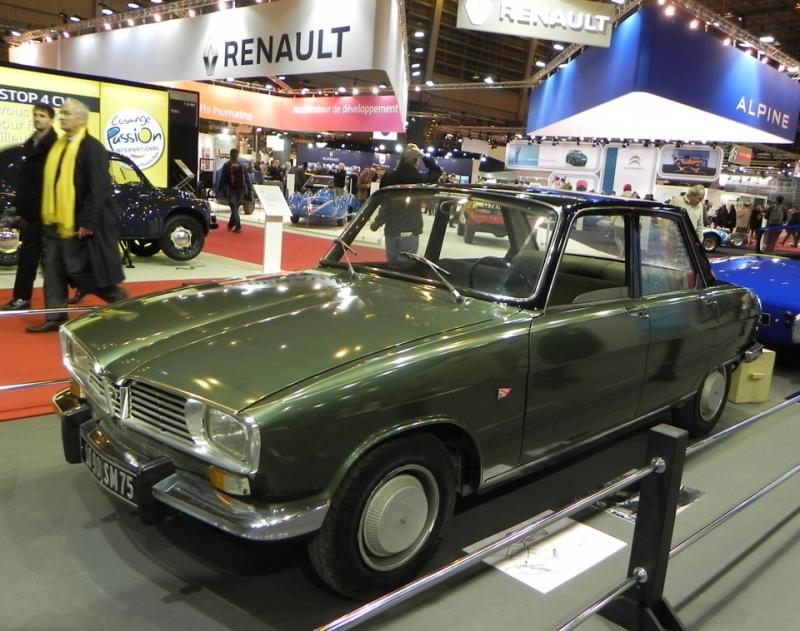  - Rétromobile 2016 : hommage à Philippe Charbonneaux 1