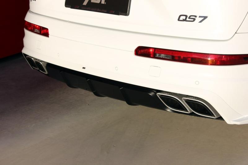  - Genève 2016 : ABT Audi QS7 1