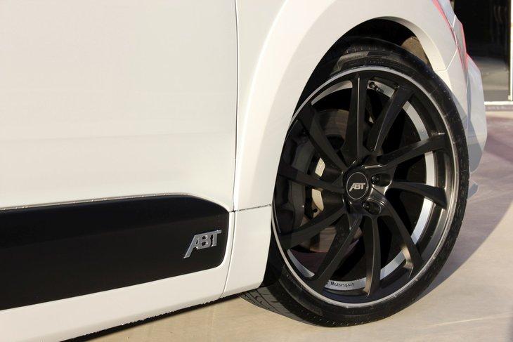  - Genève 2016 : ABT Audi QS7 1
