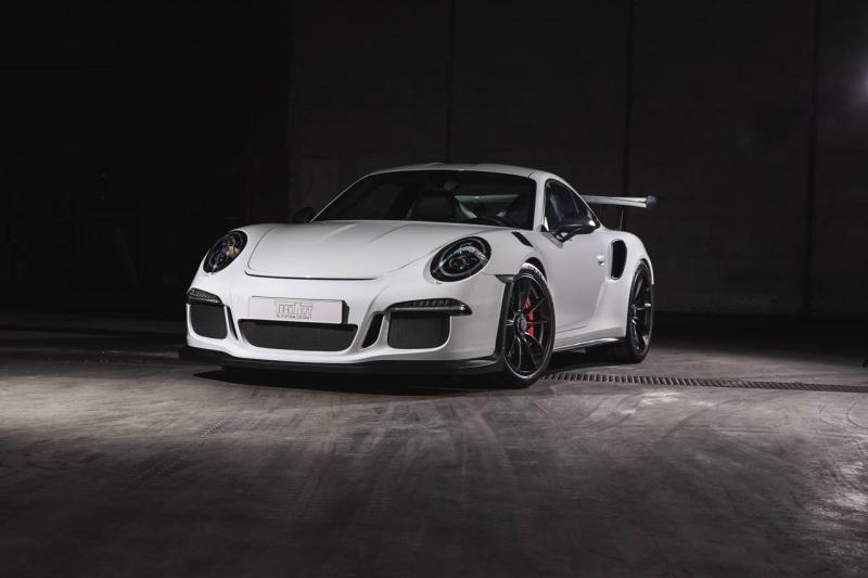  - Genève 2016 : Porsche 911 TechArt 1