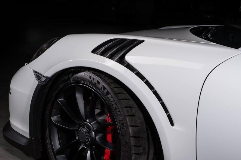  - Genève 2016 : Porsche 911 TechArt 1