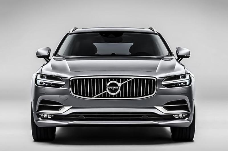  - Genève 2016 : le Volvo V90 n'a pas pu attendre 1