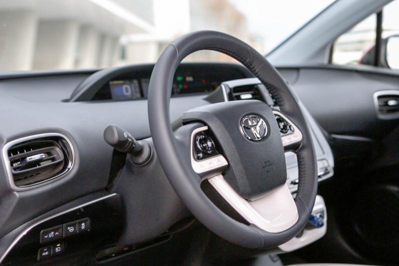  - Essai Toyota Prius 2016 1