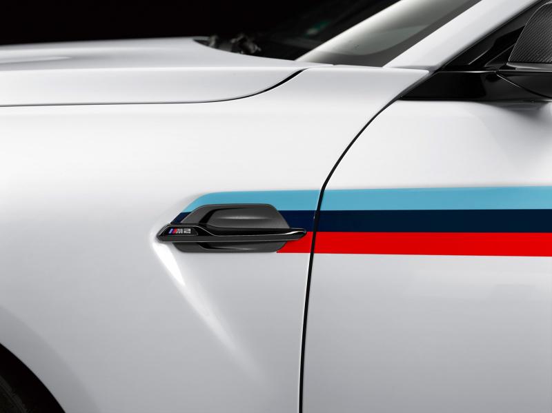  - BMW M2 : un pack M Performance 1