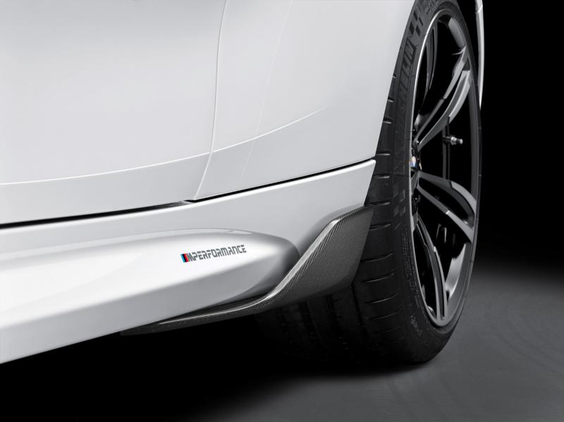  - BMW M2 : un pack M Performance 1