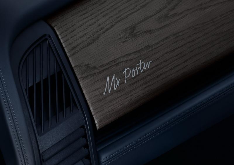  - Genève 2016 : BMW i3 MR Porter 1