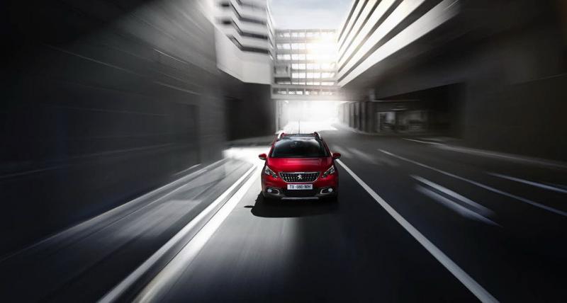  - Genève 2016 : Peugeot 2008, détails et images 1