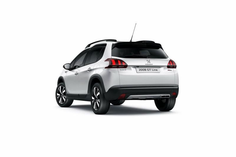  - Genève 2016 : Peugeot 2008, détails et images 1