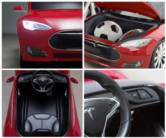 Offrez-vous une Tesla pour seulement $499 1