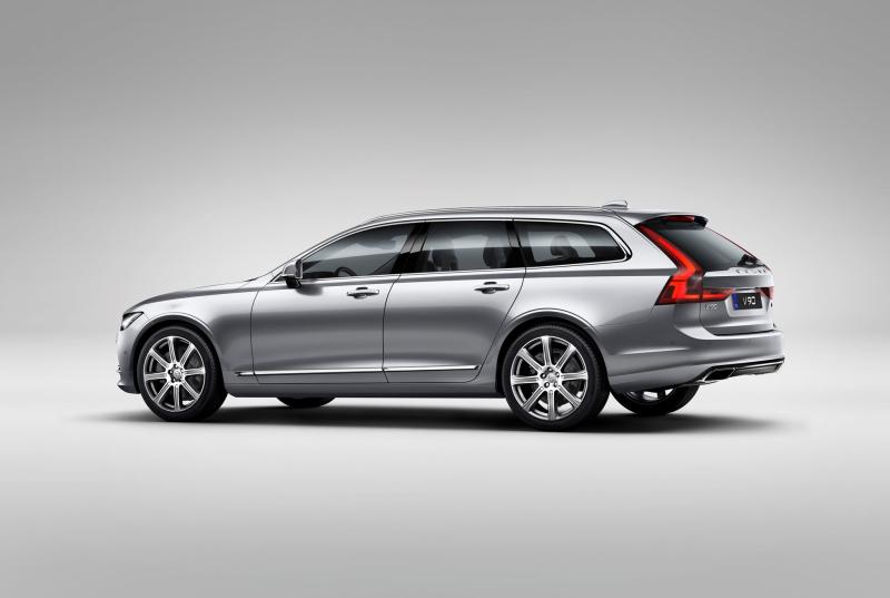  - Genève 2016 : Volvo V90 1