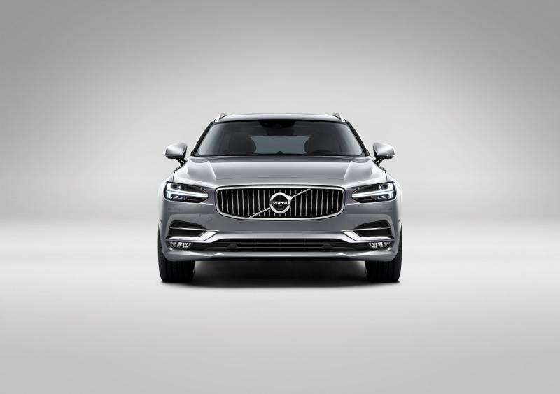  - Genève 2016 : Volvo V90 1