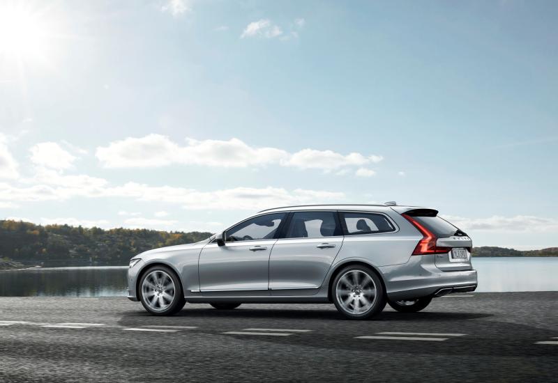  - Genève 2016 : Volvo V90 1