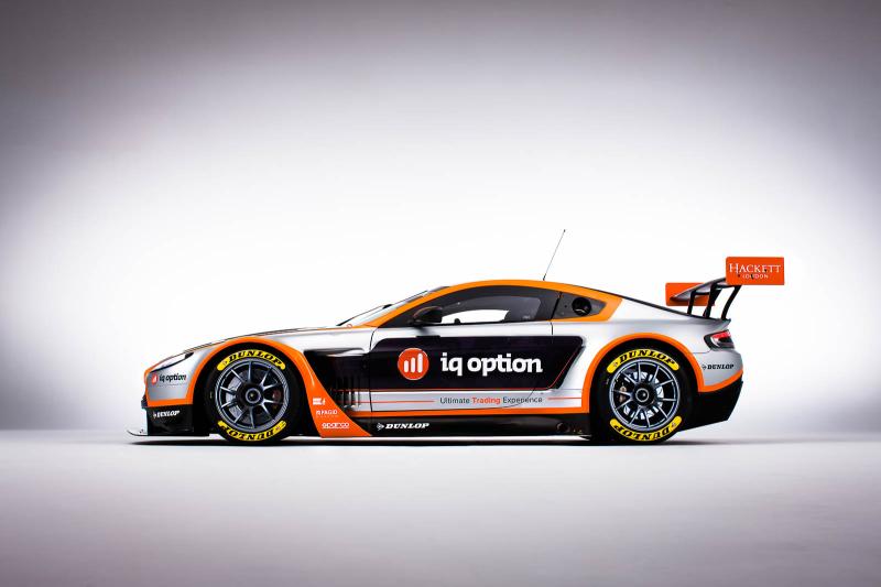  - Programme Aston Martin Racing 2016 1