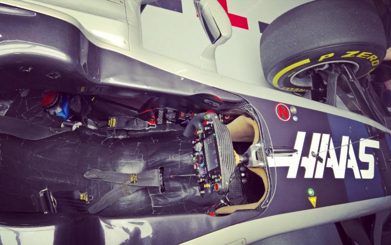  - F1 2016 : Voilà la VF-16, petite nouvelle de chez HAAS 1