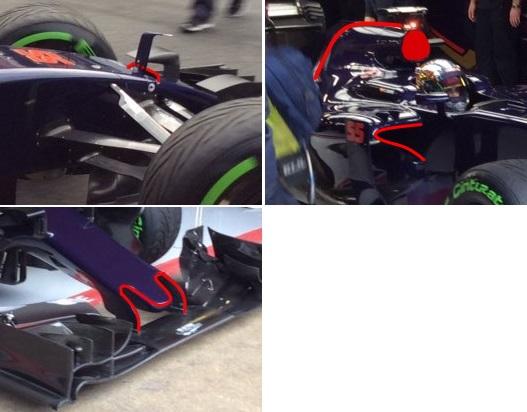  - F1 2016 : Une Toro Rosso encore verte 1