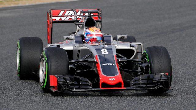 F1 - essais Barcelone jour 1 : 156 tours pour Mercedes 1