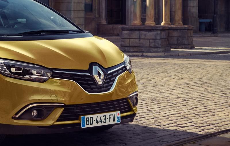 - Genève 2016 : nouveau Renault Scenic, nouvelles images et plus d'infos 1