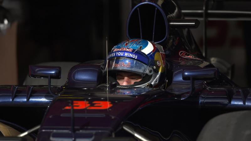  - F1 2016 - Barcelone jour 2 : Renault en retrait 1