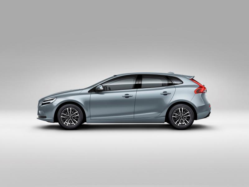  - Genève 2016 : Volvo V40 1