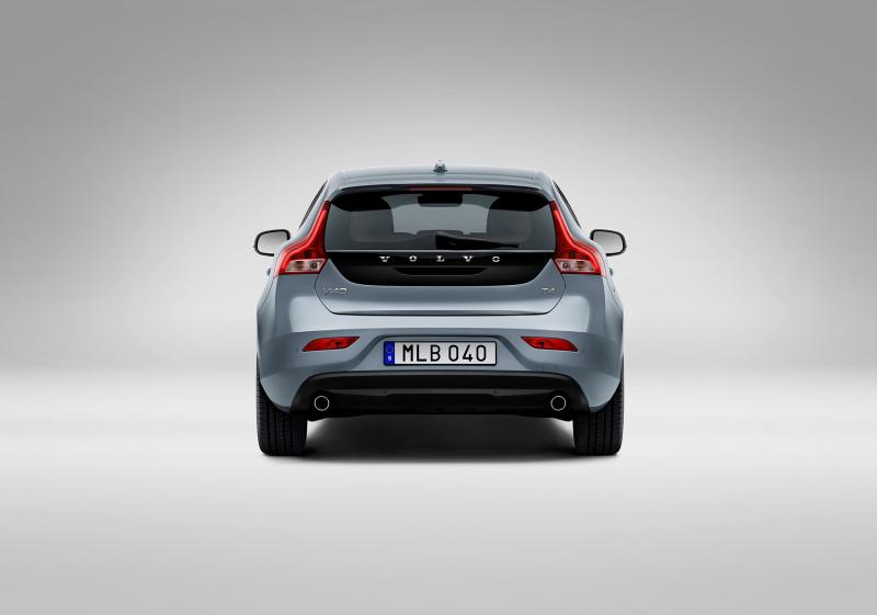  - Genève 2016 : Volvo V40 1