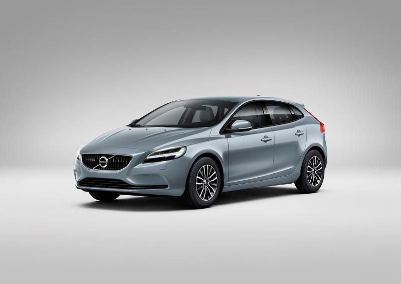  - Genève 2016 : Volvo V40 1