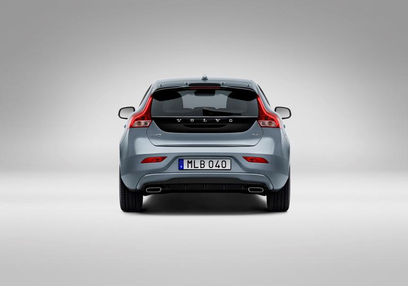  - Genève 2016 : Volvo V40 1