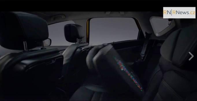 Genève 2016 : le Renault Scenic IV montre son arrière et son intérieur 1