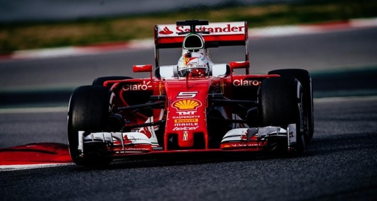 F1 2016 : Ferrari opposé au nouveau format de qualification ?