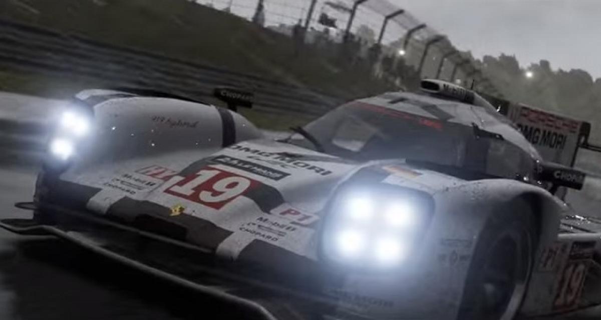 Jeux vidéo : des Porsche et le VIR pour Forza Motorsport 6