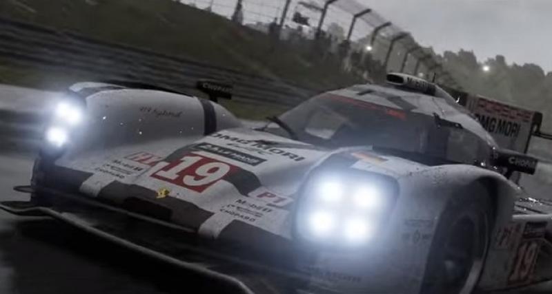  - Jeux vidéo : des Porsche et le VIR pour Forza Motorsport 6
