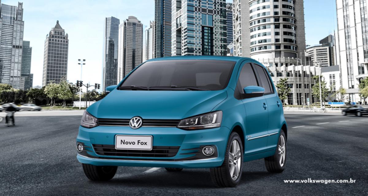 Volkswagen encore en réflexion pour sa marque low cost