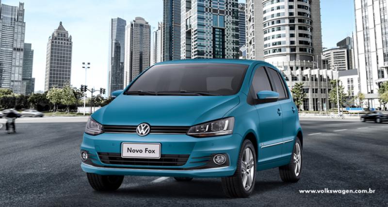  - Volkswagen encore en réflexion pour sa marque low cost