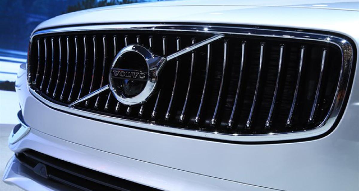 Volvo va faire de sa série 40 son cœur de gamme