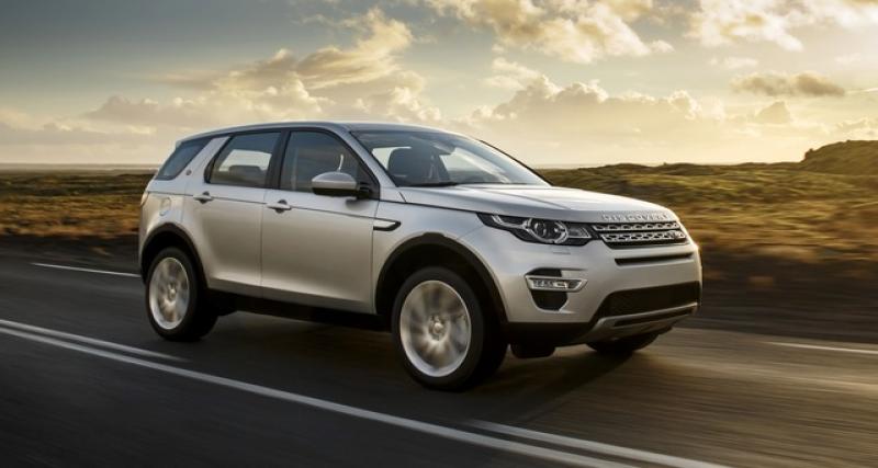  - Et de 100 000 Land Rover Discovery Sport