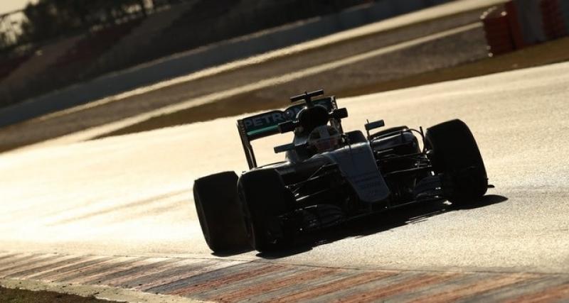  - F1 2016 : Mercedes serait d'accord pour aider ses concurrents