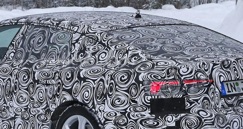  - Spyshots : Audi A5 Sportback
