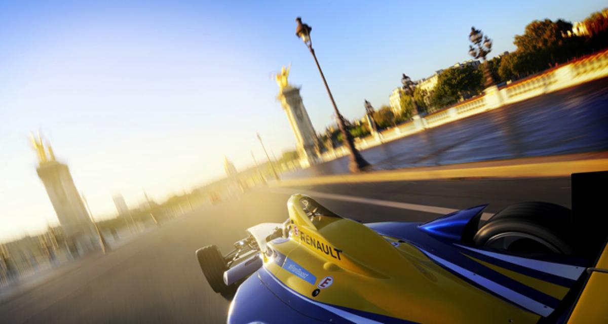Formule E - Renault fournirait son moteur l'an prochain à une écurie 