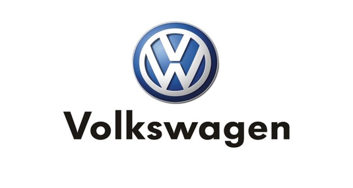 Volkswagen envisage de supprimer 3 000 postes administratifs en Allemagne