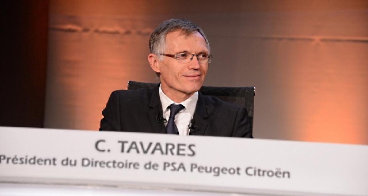 PSA Peugeot Citroën : remis sur de bons rails en 2015