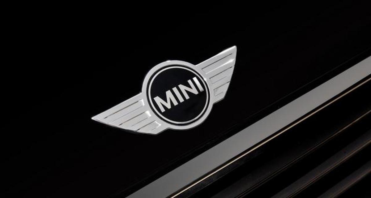 Centenaire BMW : un concept de mini Mini dans les tuyaux