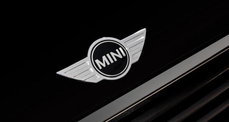  - Centenaire BMW : un concept de mini Mini dans les tuyaux