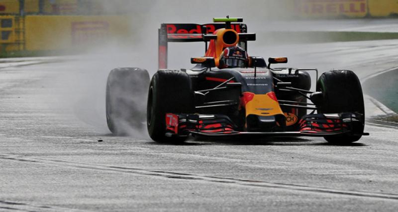  - F1 - Un moteur Red Bull conçu par Hitzinger ?