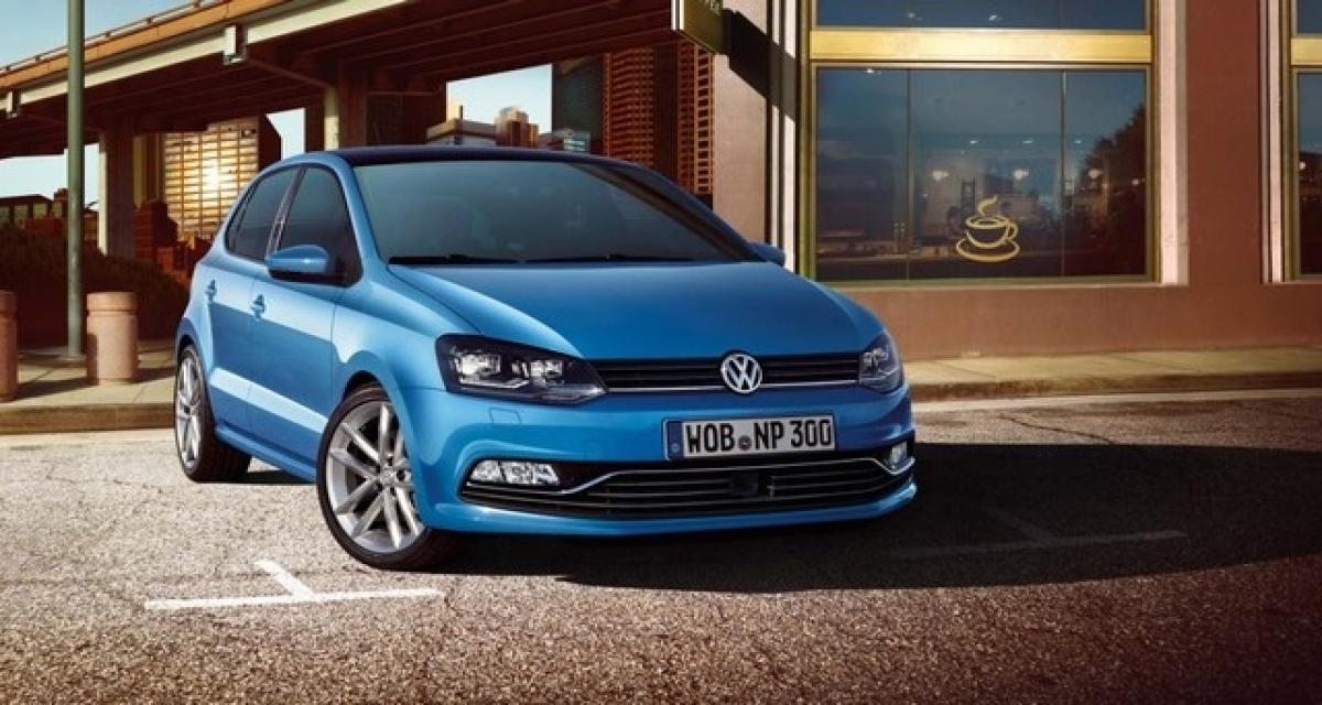 La nouvelle Volkswagen Polo prévue pour juin 2017 ?