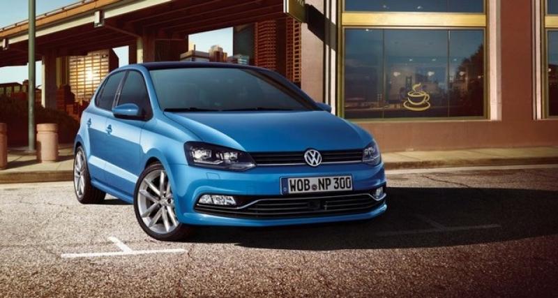  - La nouvelle Volkswagen Polo prévue pour juin 2017 ?