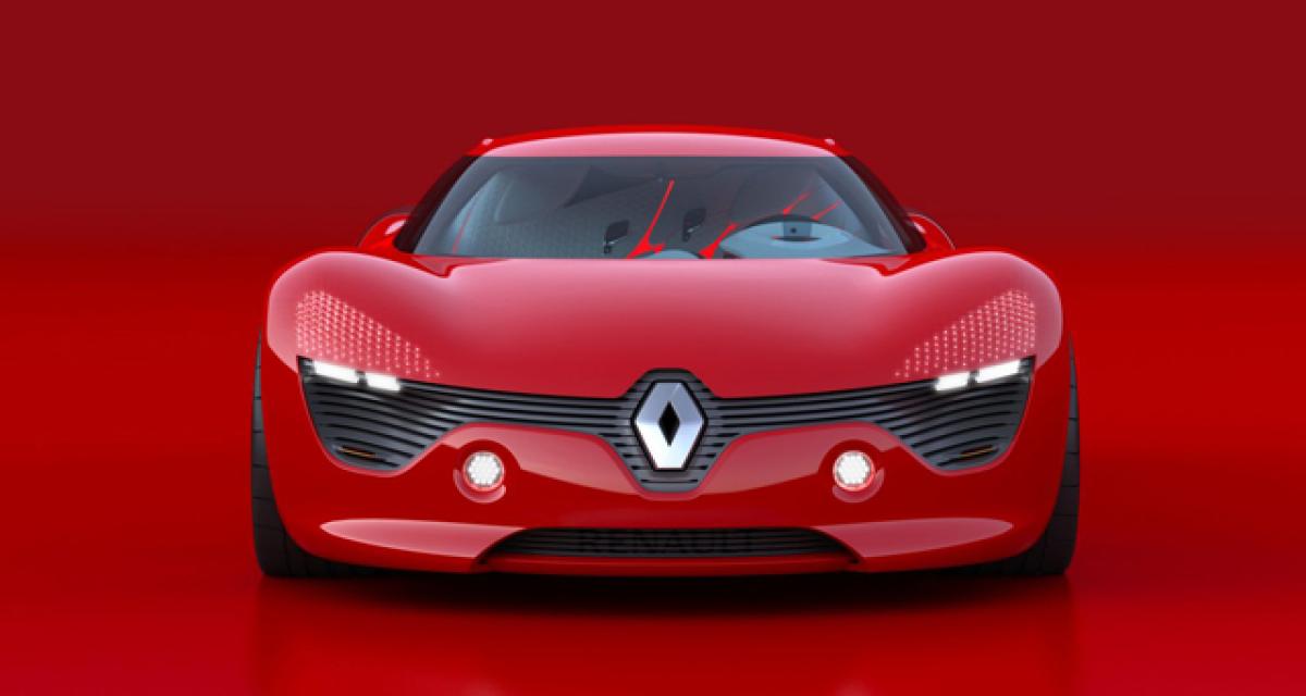 Renault : un concept car sportif au Mondial