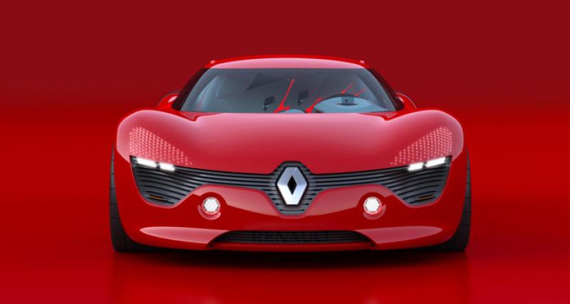  - Renault : un concept car sportif au Mondial